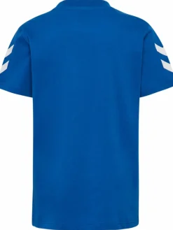 hmlGO 2.0 CHEVRON T-SHIRT S/S KIDS