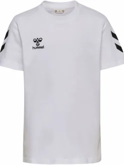 hmlGO 2.0 CHEVRON T-SHIRT S/S KIDS