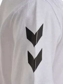 hmlGO 2.0 CHEVRON T-SHIRT S/S KIDS