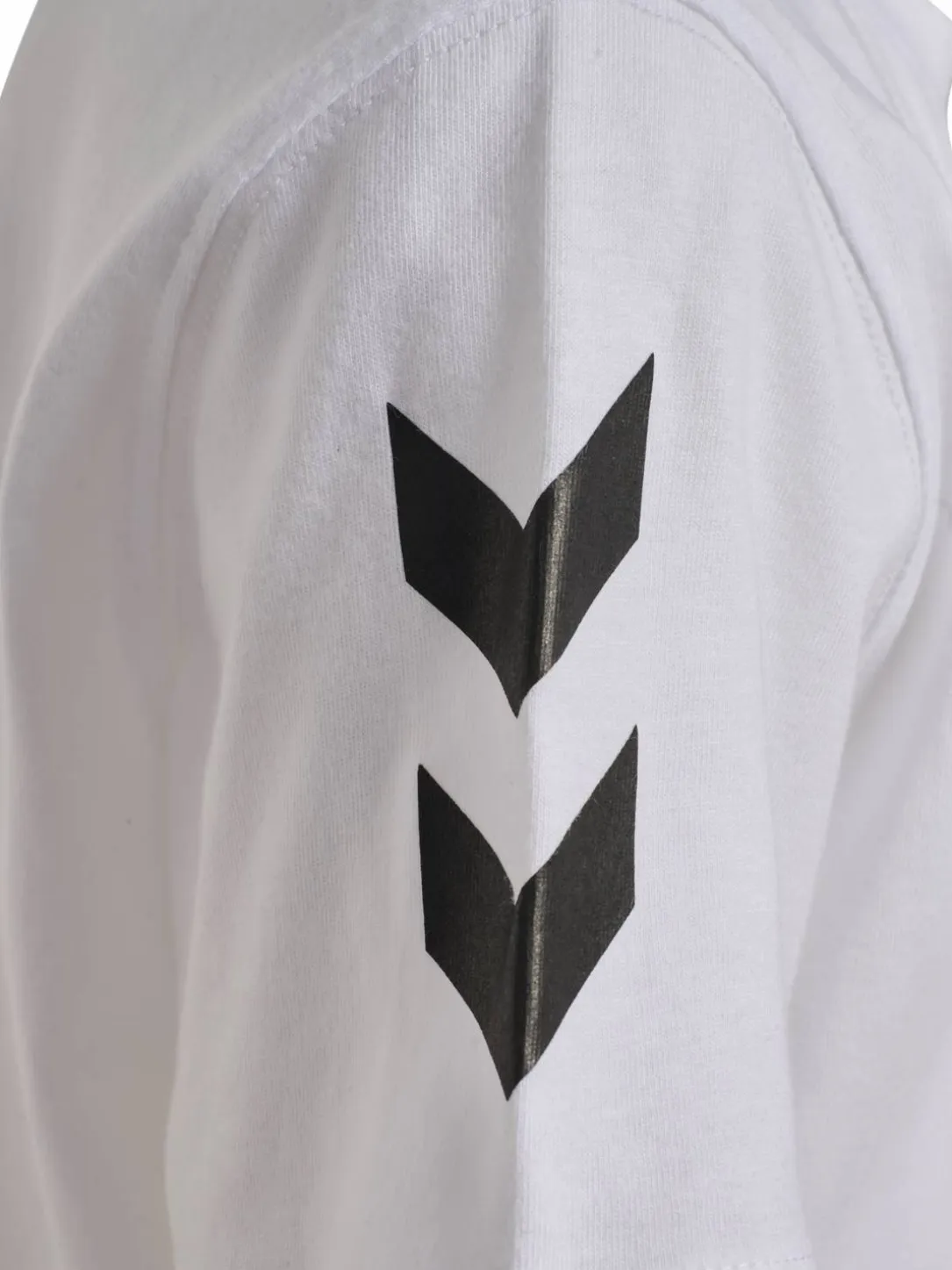 hmlGO 2.0 CHEVRON T-SHIRT S/S KIDS