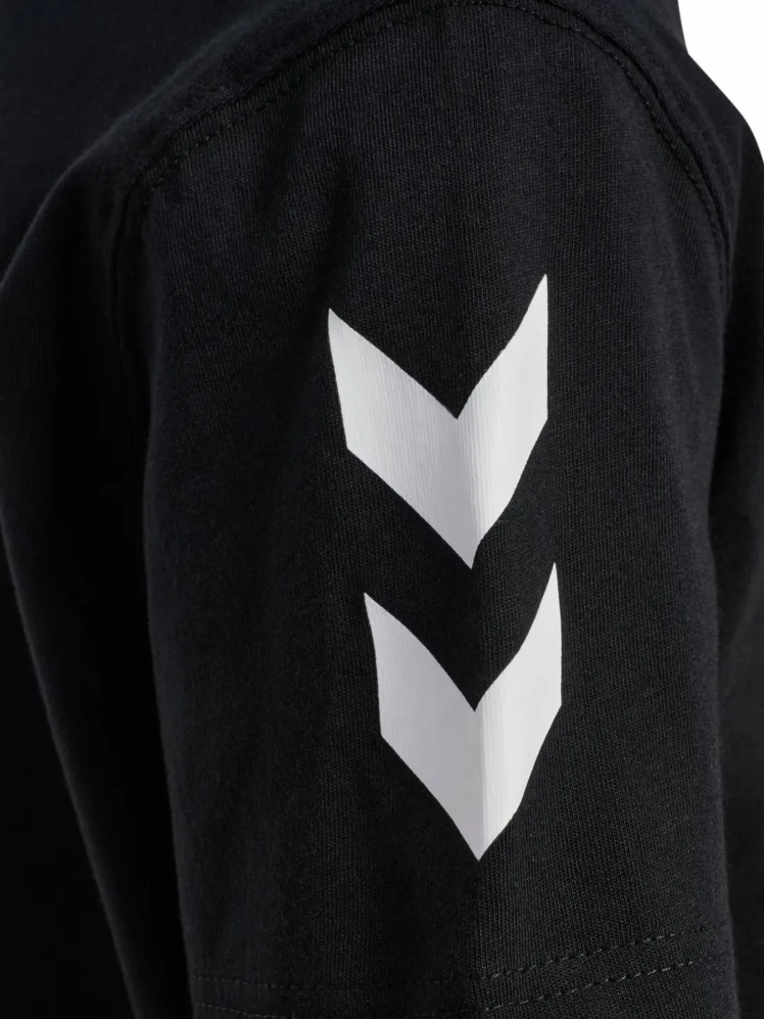 hmlGO 2.0 CHEVRON T-SHIRT S/S KIDS