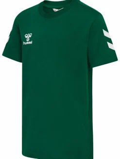 hmlGO 2.0 CHEVRON T-SHIRT S/S KIDS