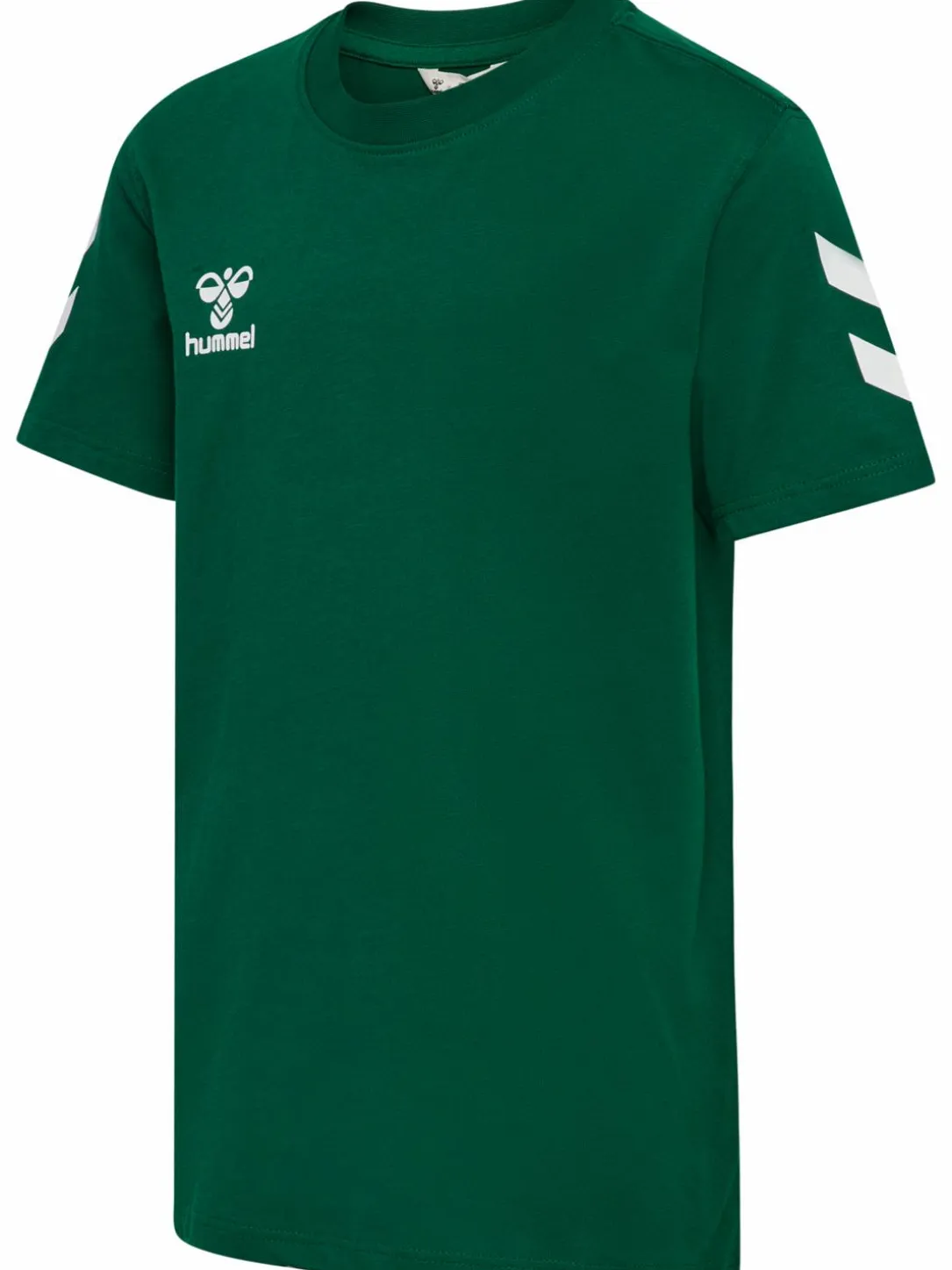 hmlGO 2.0 CHEVRON T-SHIRT S/S KIDS