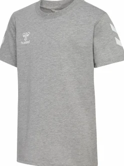 hmlGO 2.0 CHEVRON T-SHIRT S/S KIDS