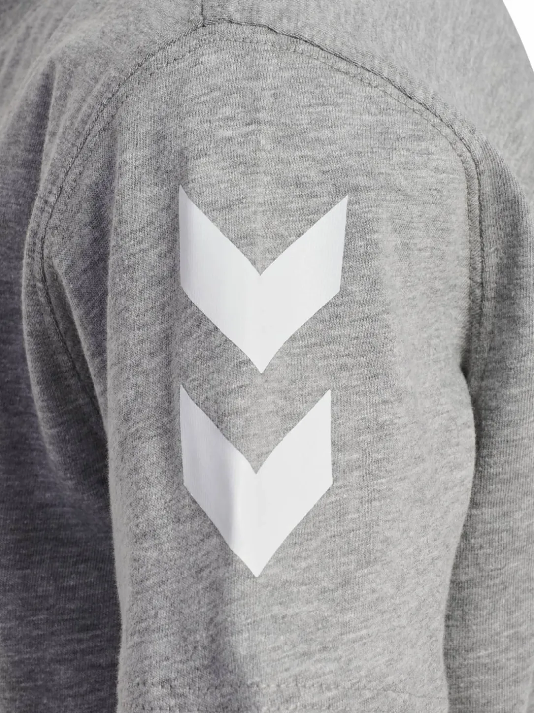 hmlGO 2.0 CHEVRON T-SHIRT S/S KIDS