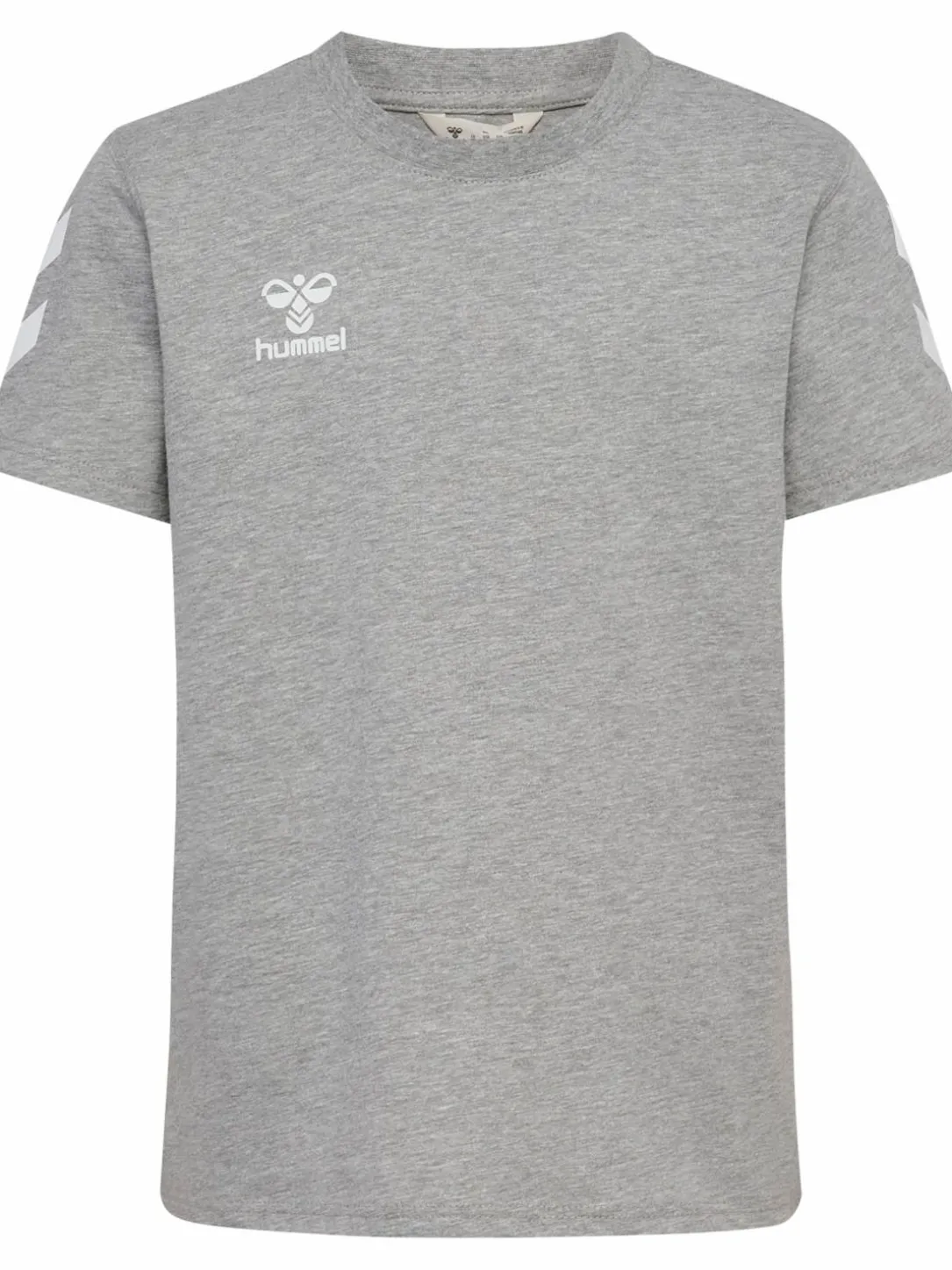 hmlGO 2.0 CHEVRON T-SHIRT S/S KIDS