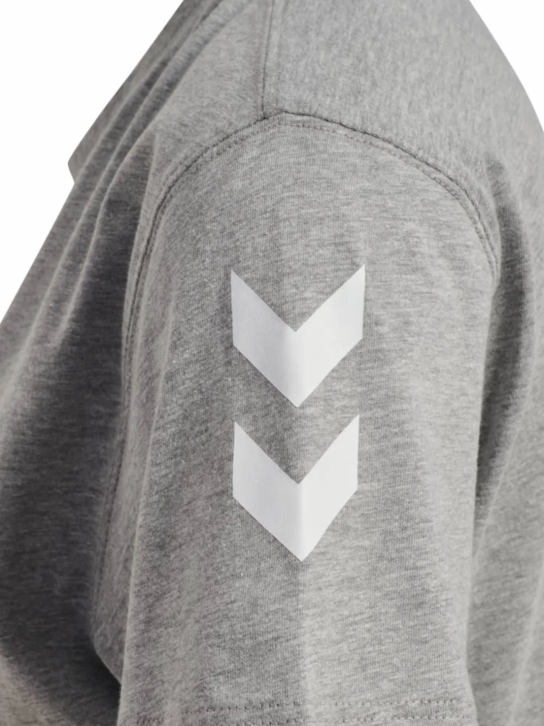 hmlGO 2.0 CHEVRON T-SHIRT S/S WOMAN