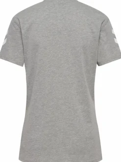 hmlGO 2.0 CHEVRON T-SHIRT S/S WOMAN