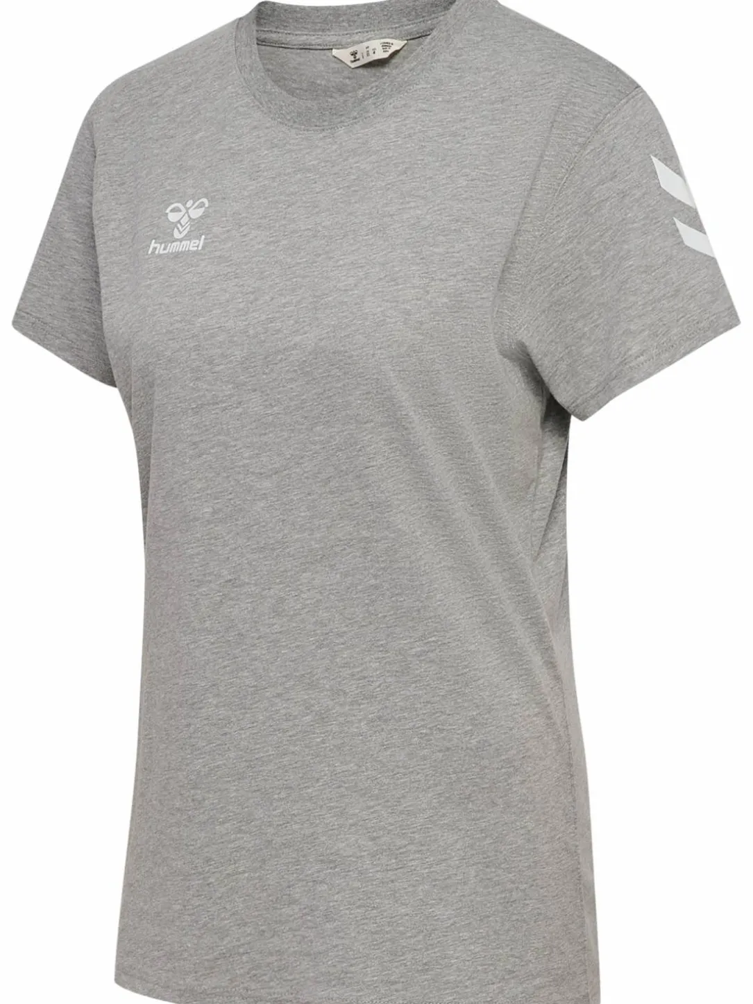hmlGO 2.0 CHEVRON T-SHIRT S/S WOMAN