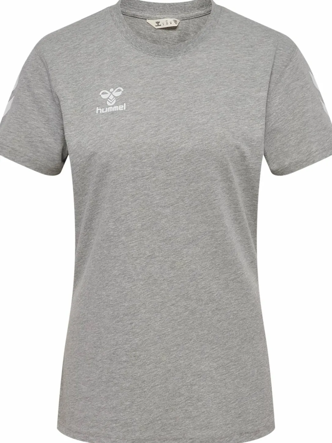 hmlGO 2.0 CHEVRON T-SHIRT S/S WOMAN