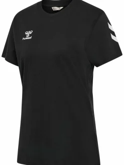 hmlGO 2.0 CHEVRON T-SHIRT S/S WOMAN
