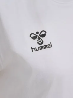 hmlGO 2.0 CHEVRON T-SHIRT S/S WOMAN