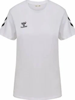 hmlGO 2.0 CHEVRON T-SHIRT S/S WOMAN
