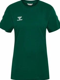 hmlGO 2.0 CHEVRON T-SHIRT S/S WOMAN