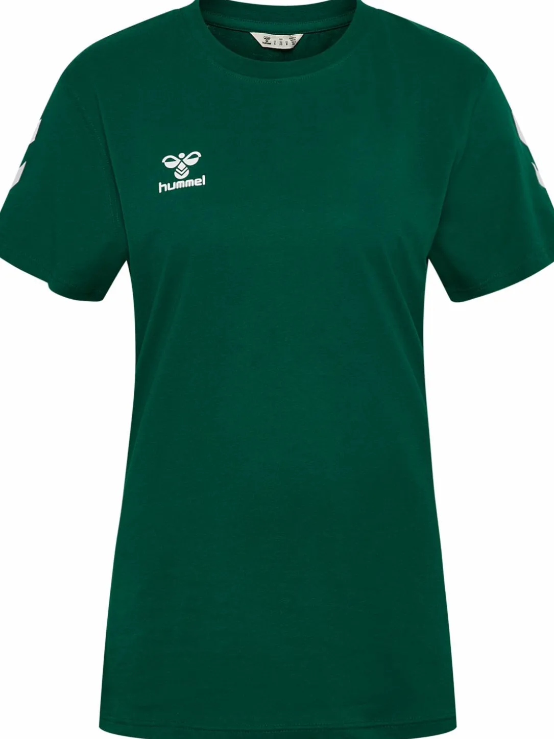 hmlGO 2.0 CHEVRON T-SHIRT S/S WOMAN