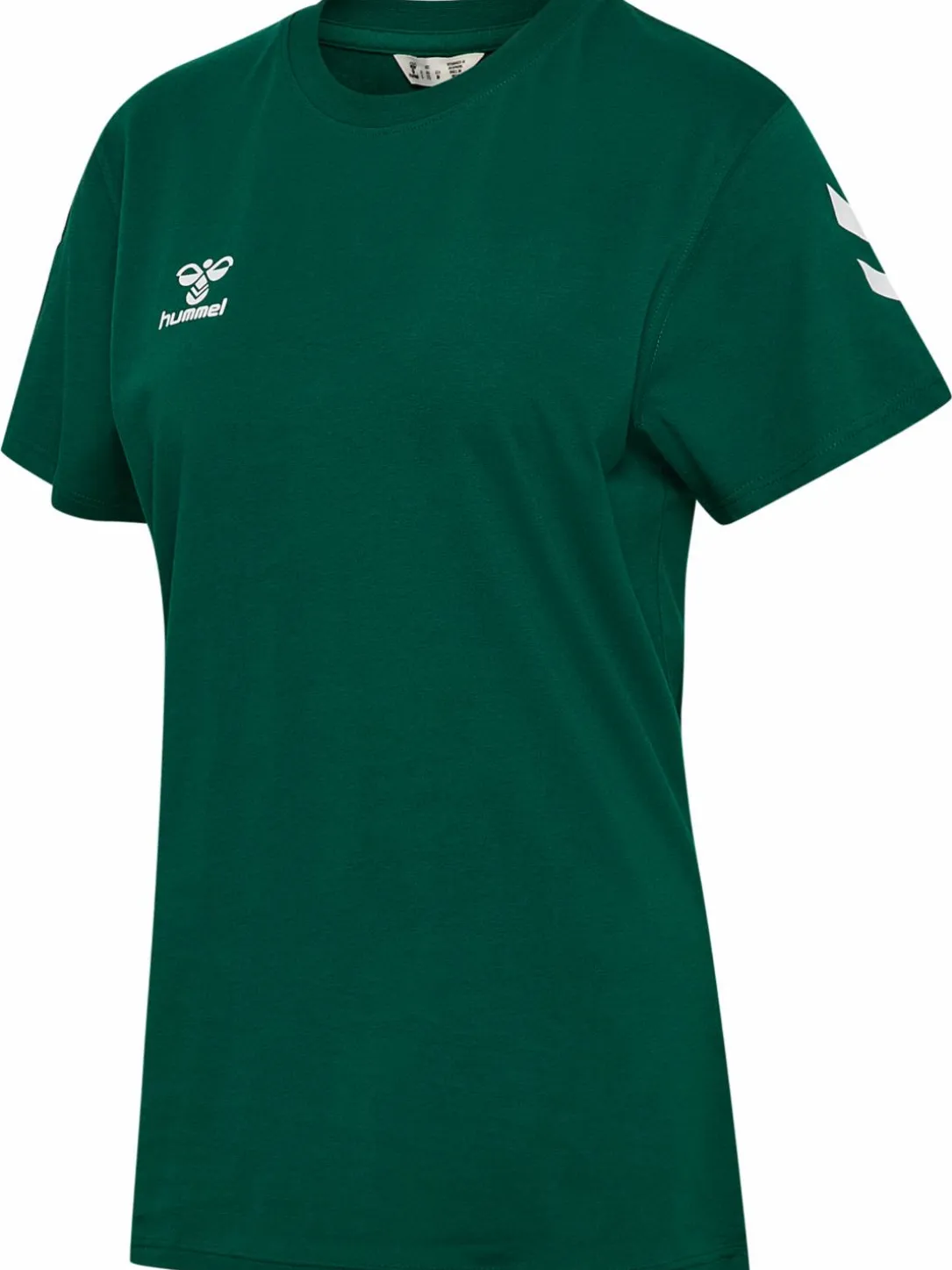 hmlGO 2.0 CHEVRON T-SHIRT S/S WOMAN