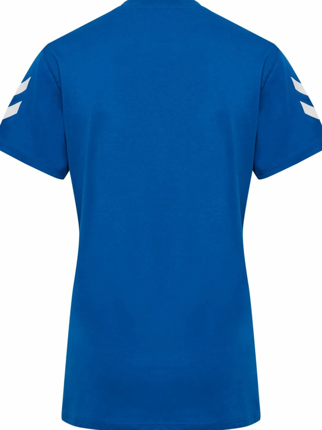 hmlGO 2.0 CHEVRON T-SHIRT S/S WOMAN