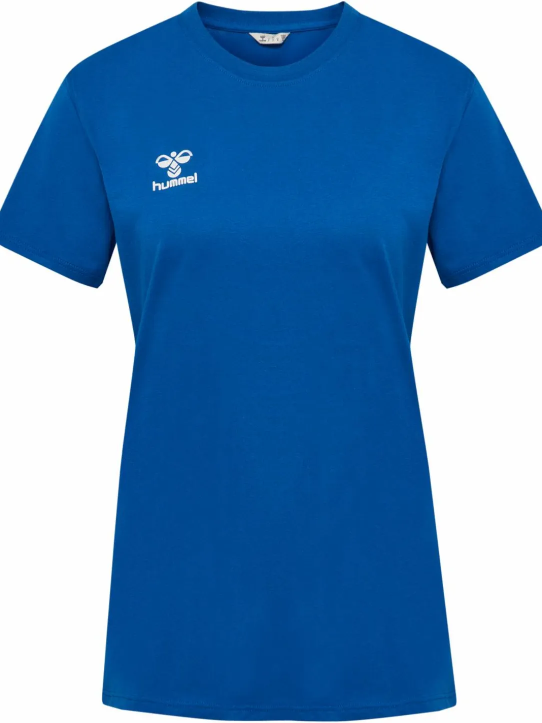 hmlGO 2.0 CHEVRON T-SHIRT S/S WOMAN