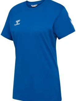 hmlGO 2.0 CHEVRON T-SHIRT S/S WOMAN