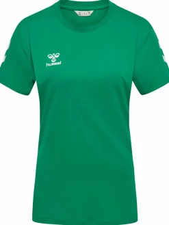hmlGO 2.0 CHEVRON T-SHIRT S/S WOMAN