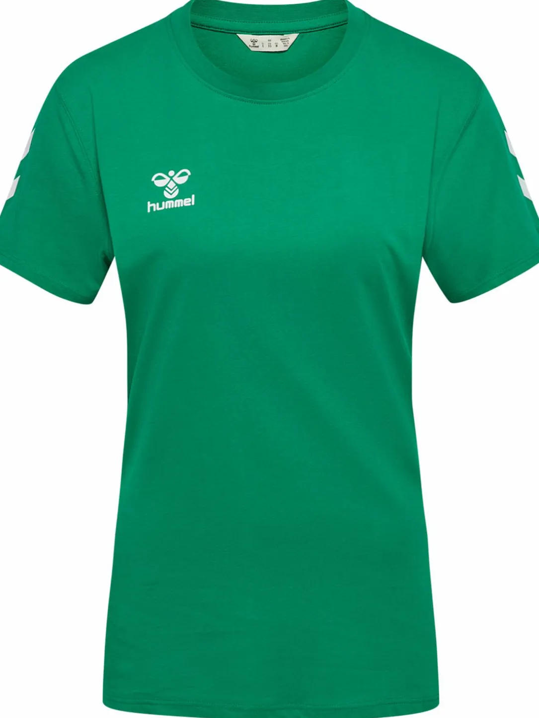 hmlGO 2.0 CHEVRON T-SHIRT S/S WOMAN
