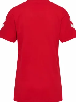 hmlGO 2.0 CHEVRON T-SHIRT S/S WOMAN