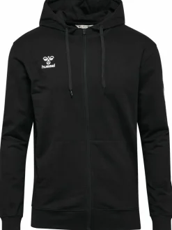 hmlGO 2.0 CHEVRON ZIP HOODIE