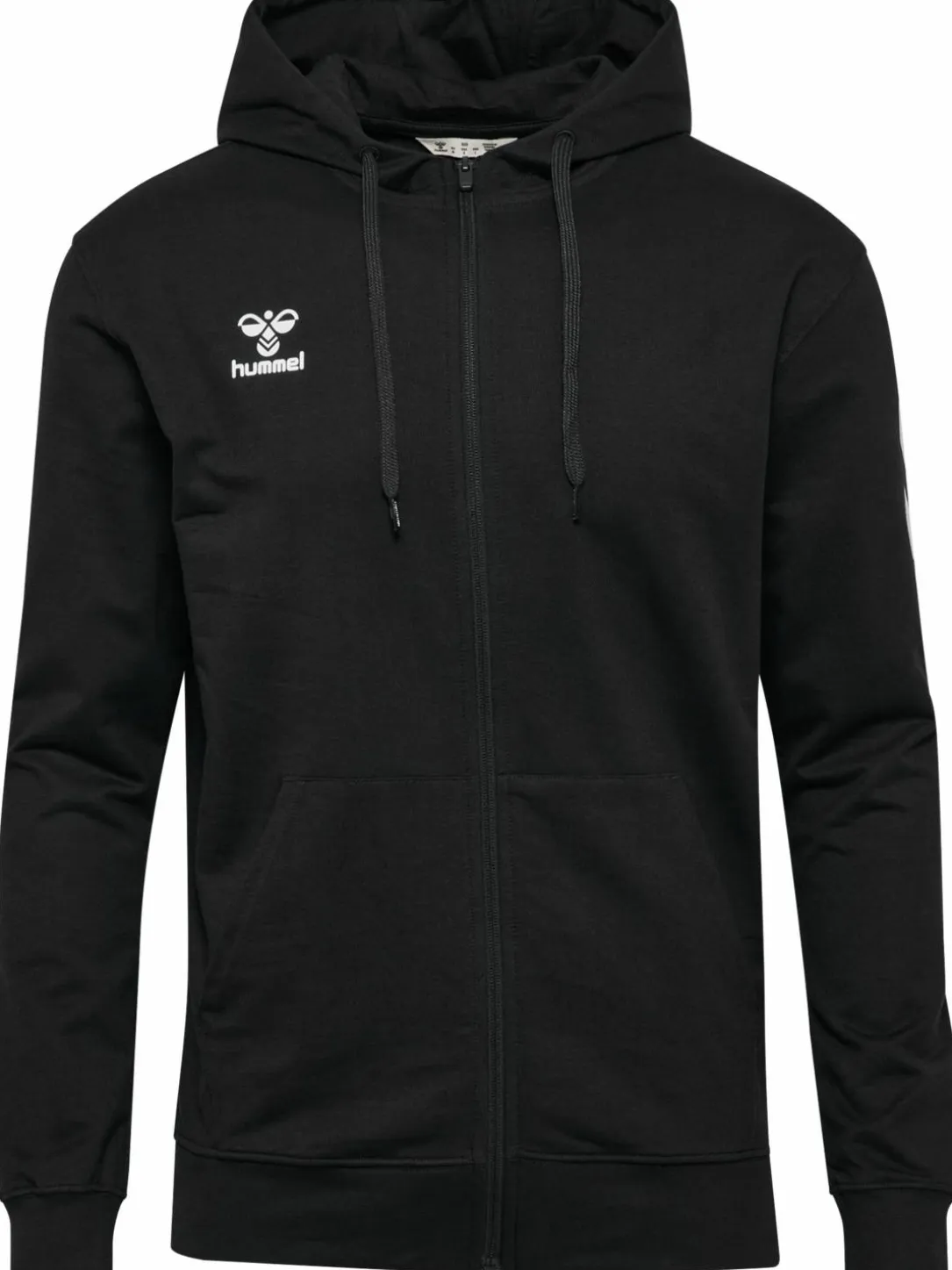 hmlGO 2.0 CHEVRON ZIP HOODIE
