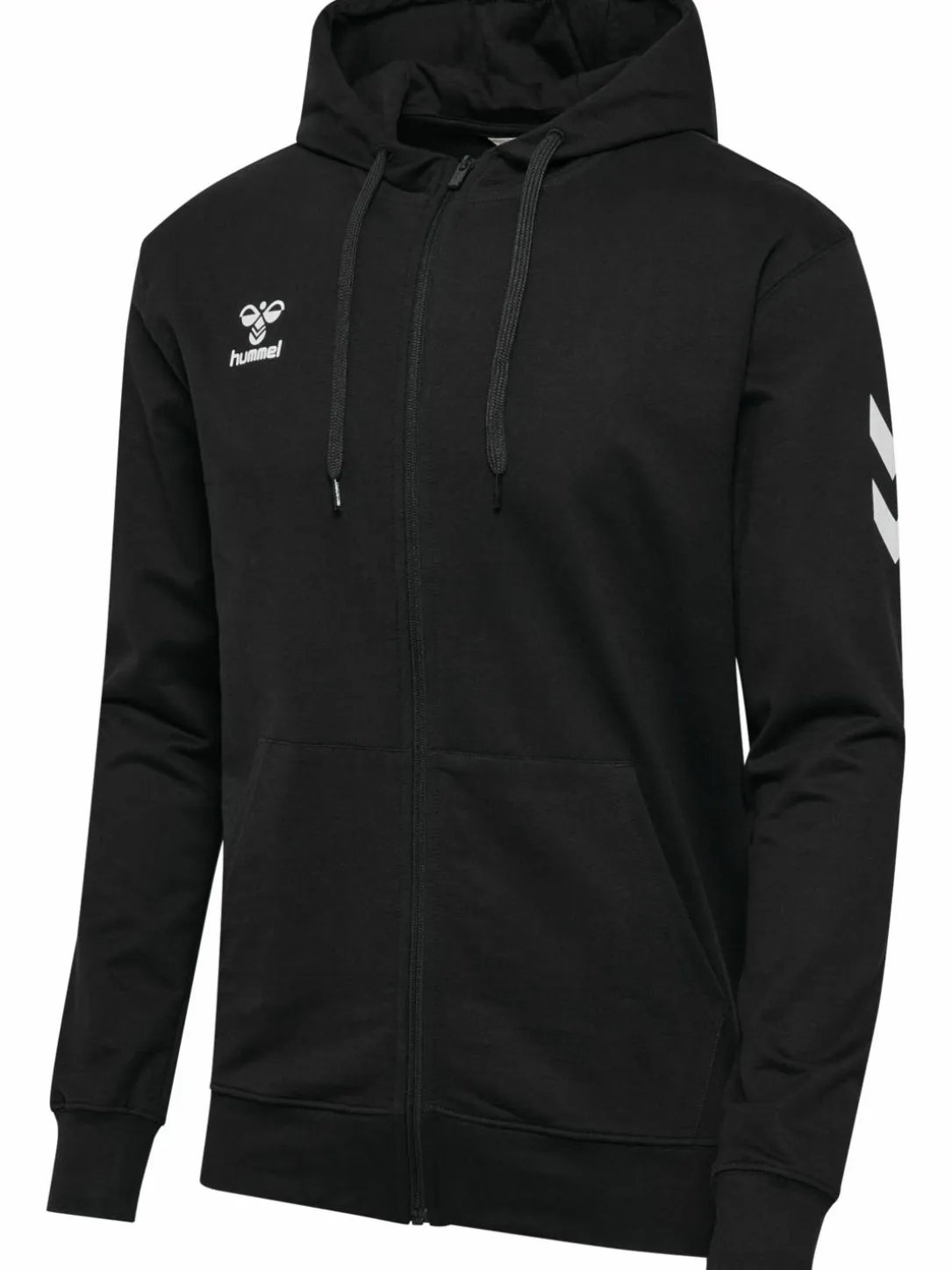 hmlGO 2.0 CHEVRON ZIP HOODIE