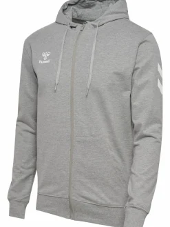 hmlGO 2.0 CHEVRON ZIP HOODIE