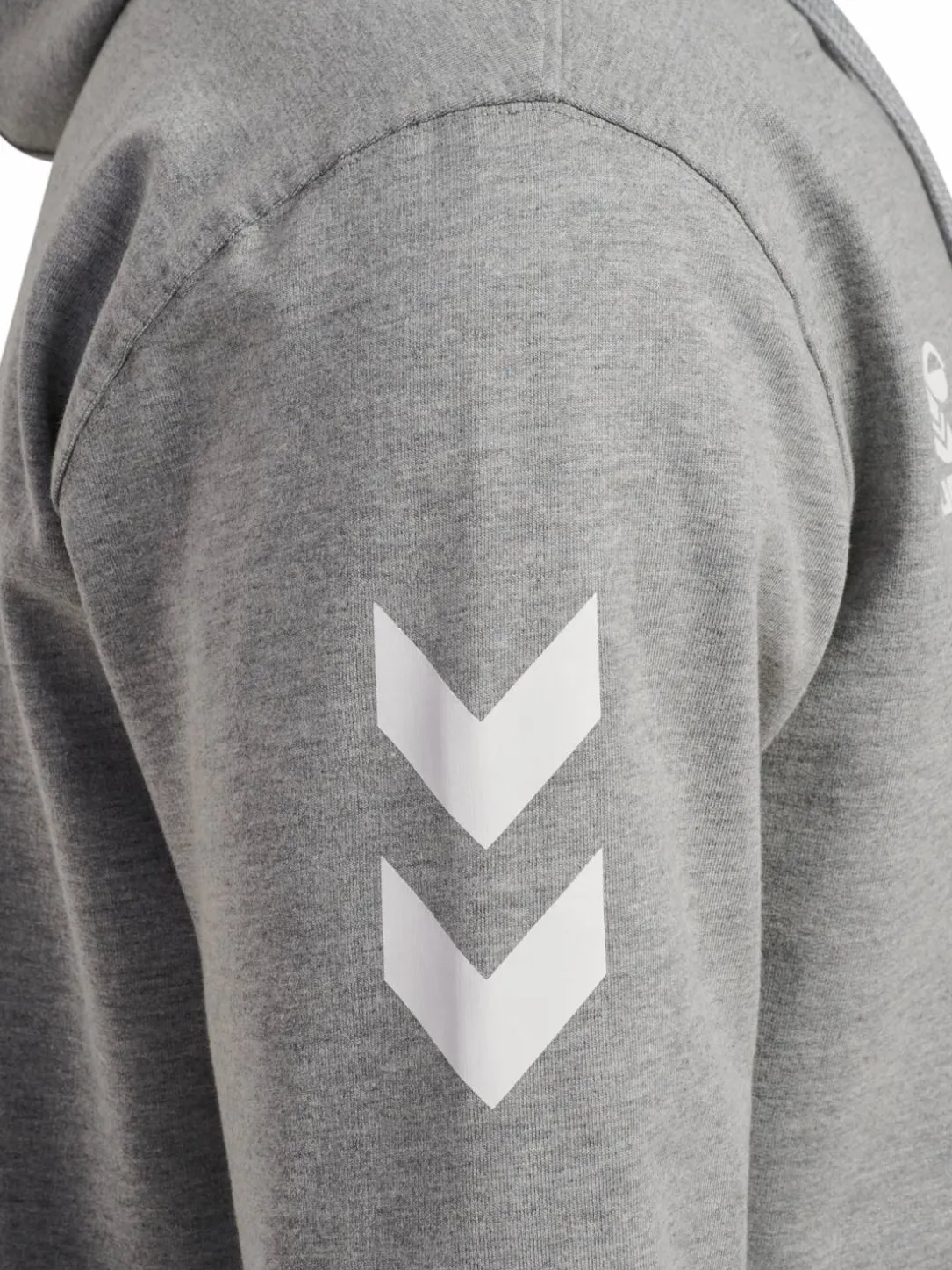 hmlGO 2.0 CHEVRON ZIP HOODIE