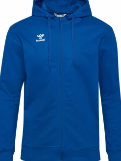 hmlGO 2.0 CHEVRON ZIP HOODIE