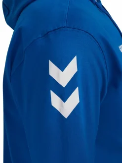hmlGO 2.0 CHEVRON ZIP HOODIE