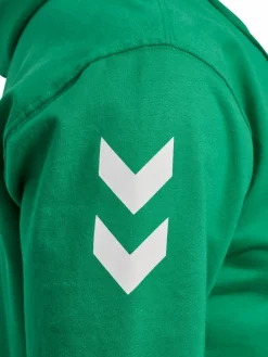 hmlGO 2.0 CHEVRON ZIP HOODIE