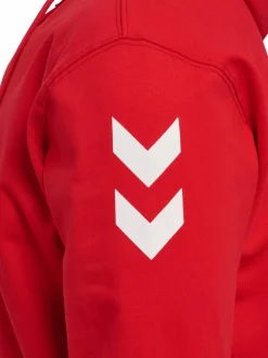 hmlGO 2.0 CHEVRON ZIP HOODIE