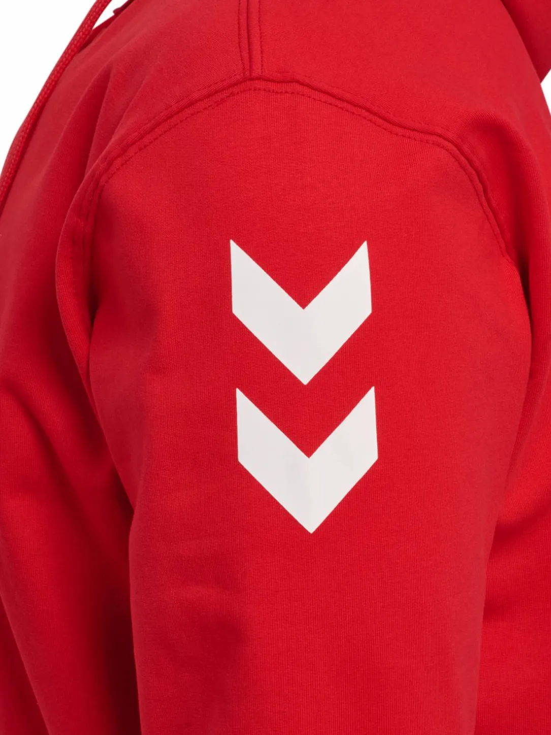 hmlGO 2.0 CHEVRON ZIP HOODIE