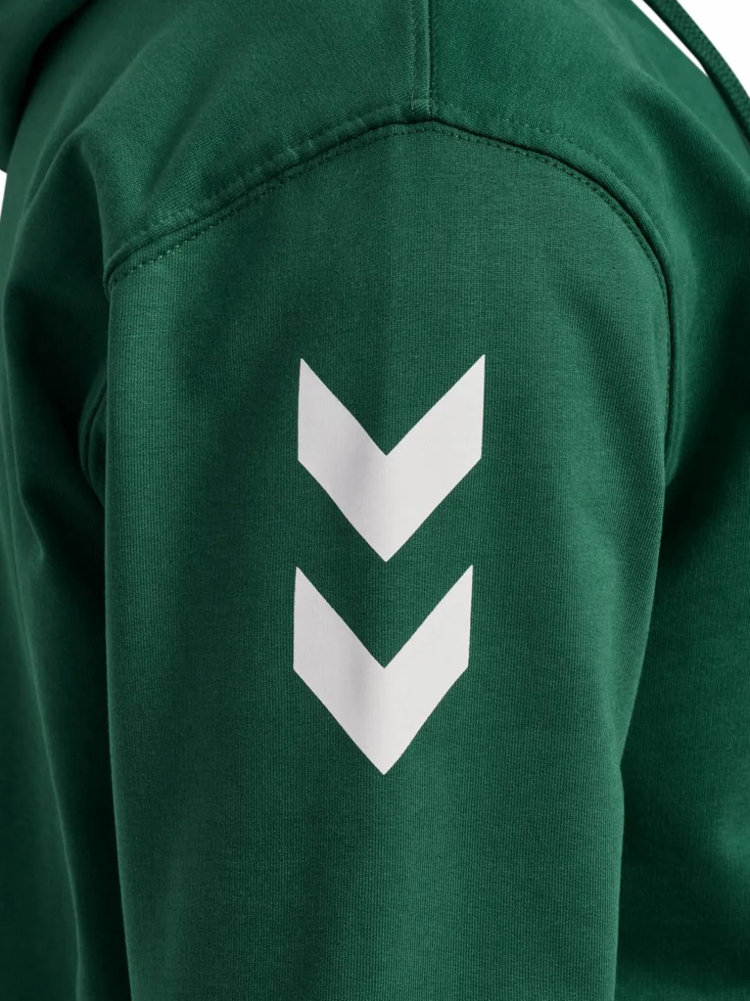 hmlGO 2.0 CHEVRON ZIP HOODIE