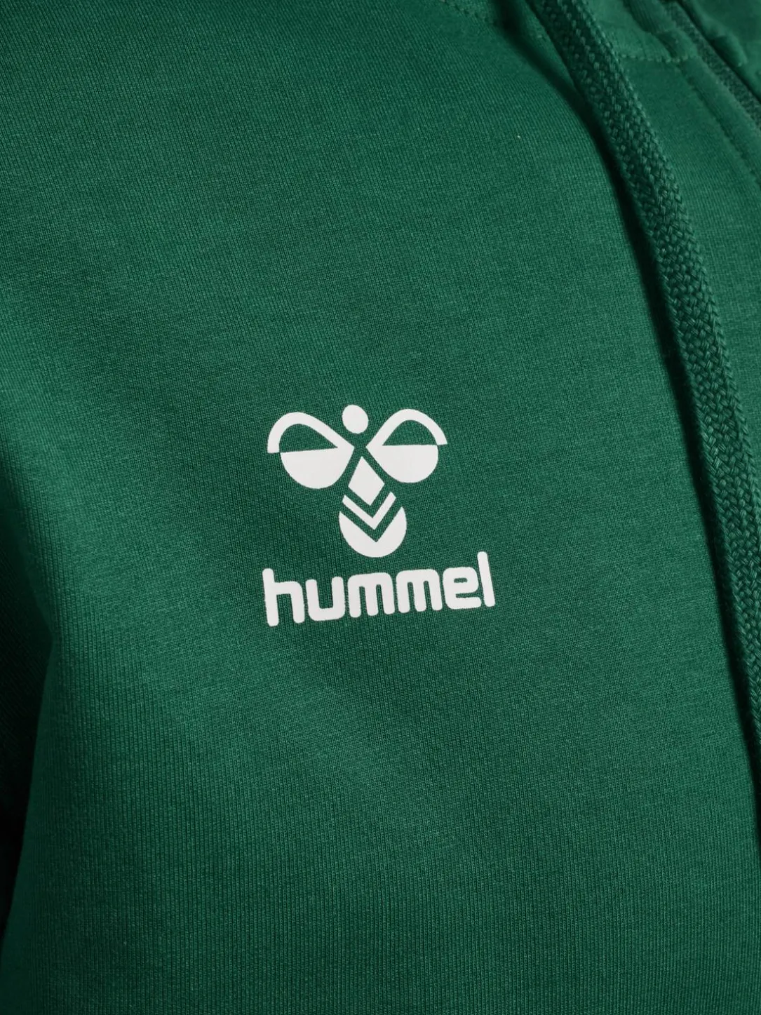 hmlGO 2.0 CHEVRON ZIP HOODIE