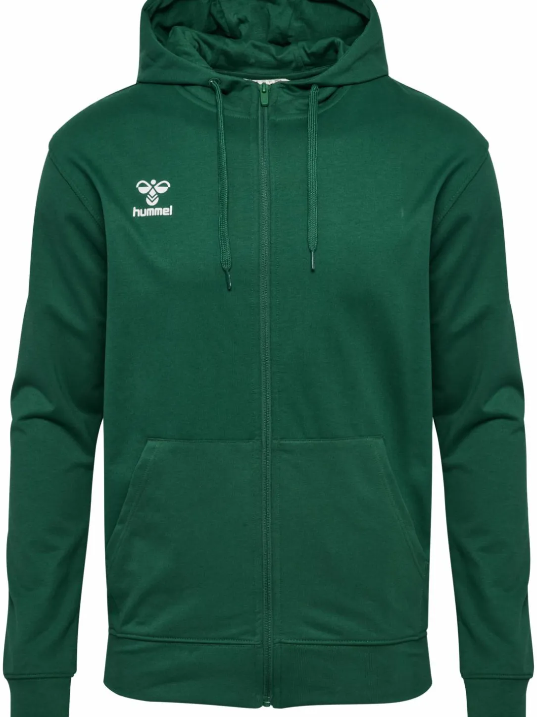hmlGO 2.0 CHEVRON ZIP HOODIE