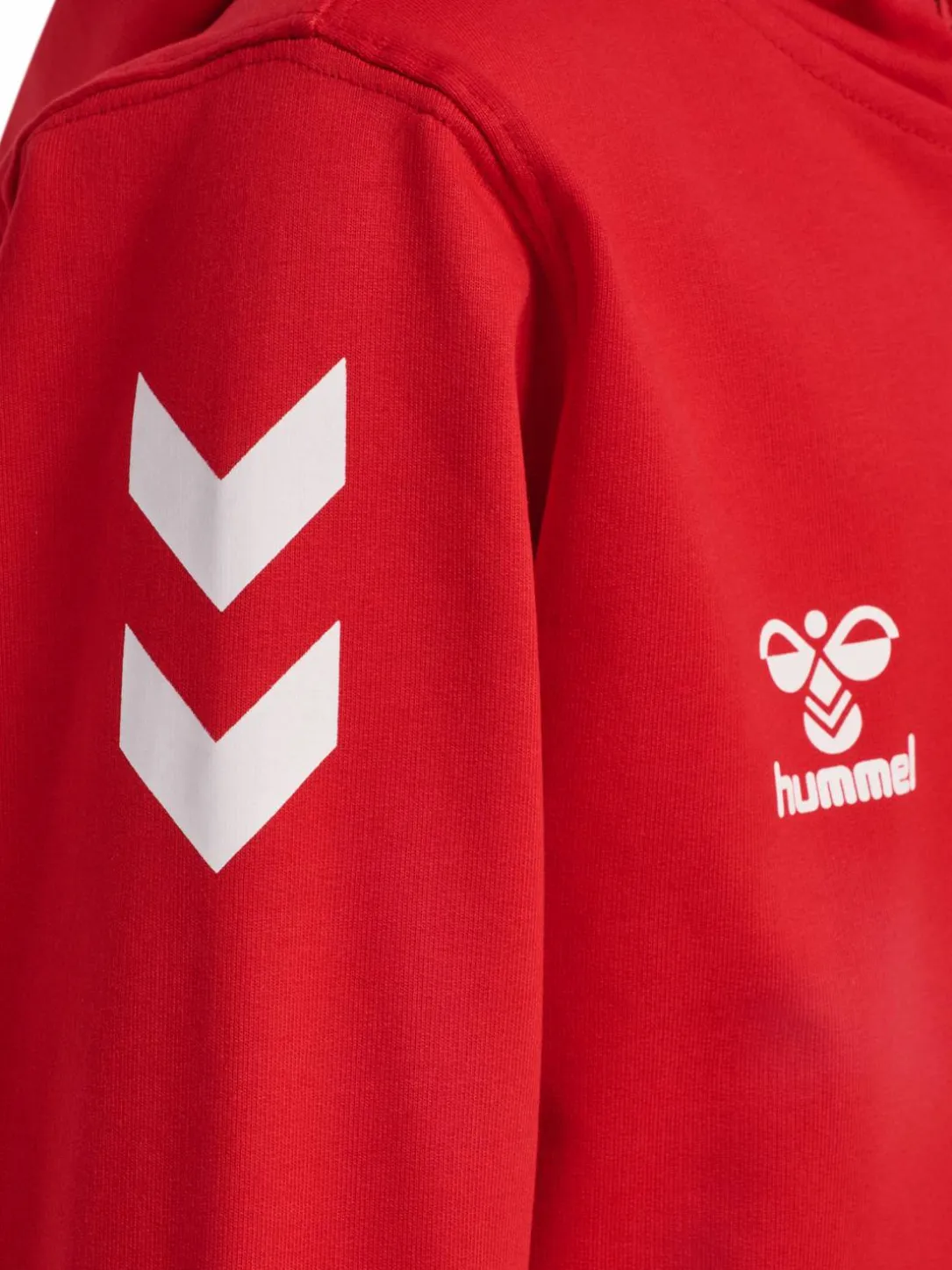 hmlGO 2.0 CHEVRON ZIP HOODIE KIDS