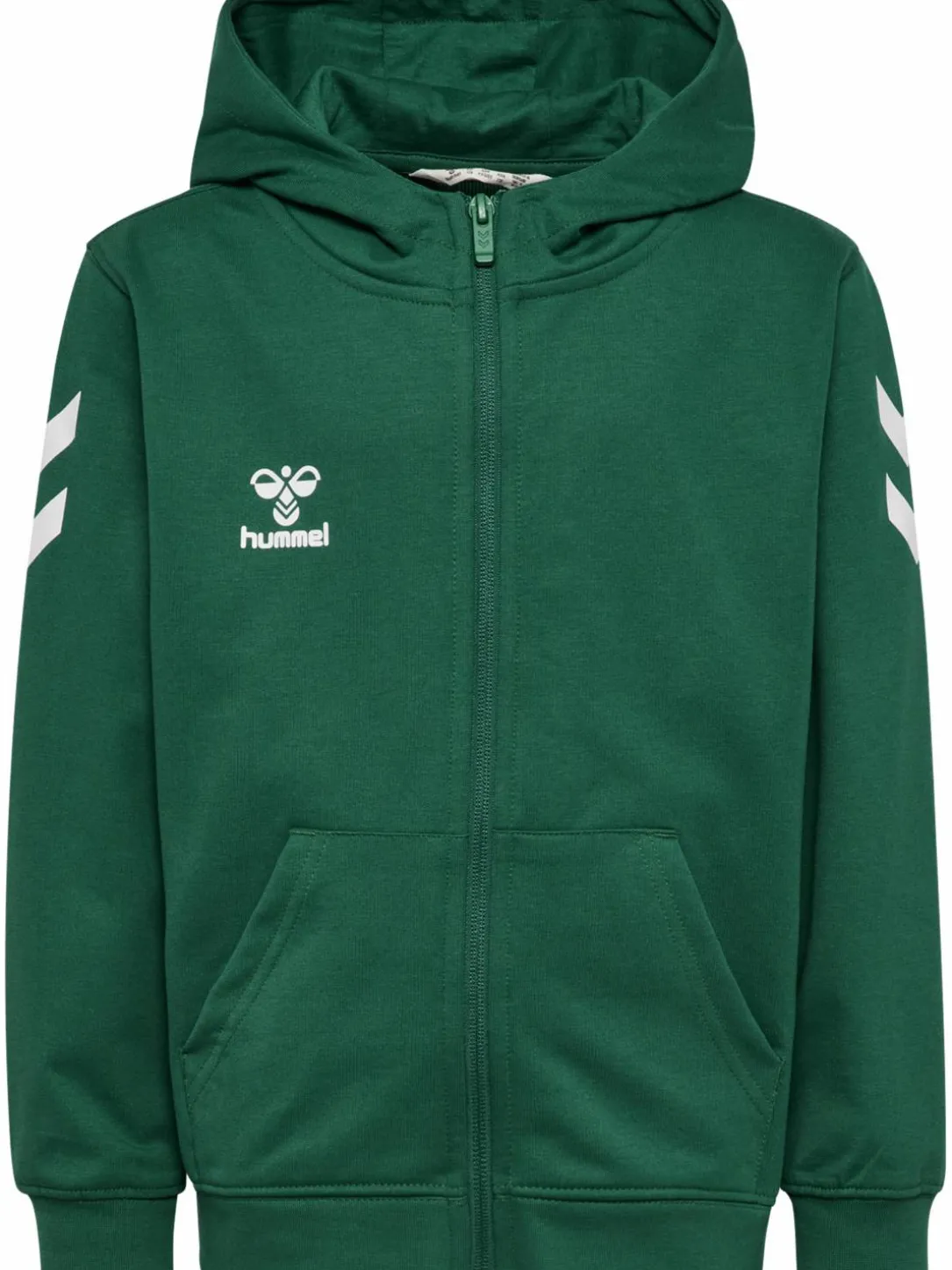 hmlGO 2.0 CHEVRON ZIP HOODIE KIDS