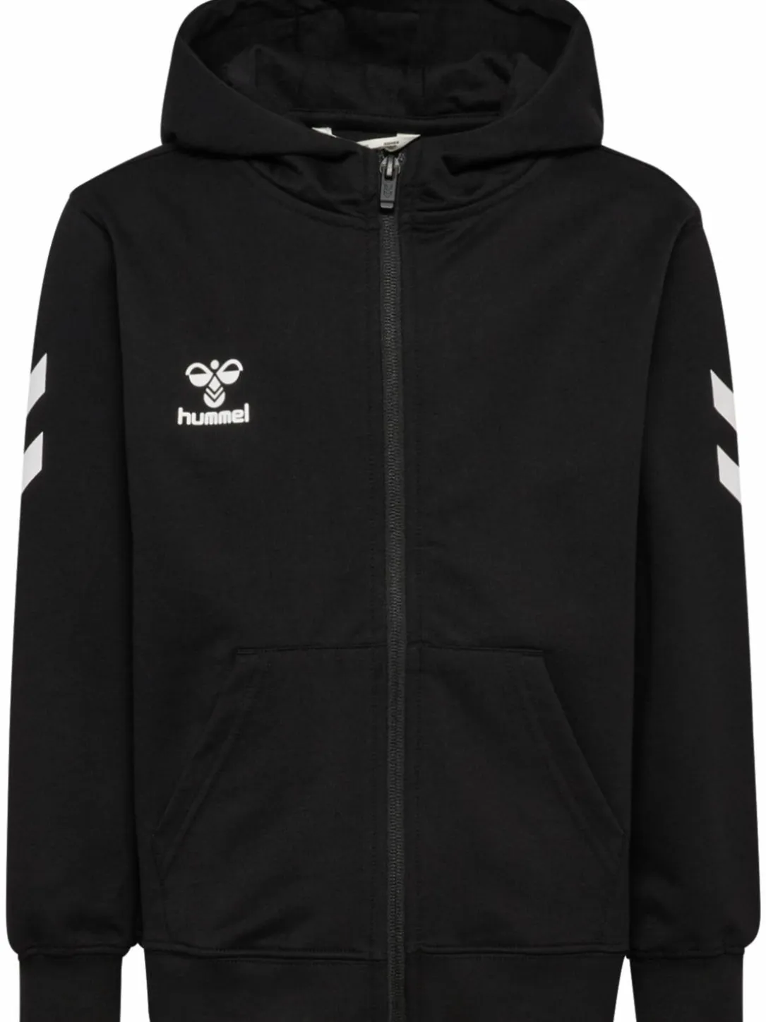 hmlGO 2.0 CHEVRON ZIP HOODIE KIDS
