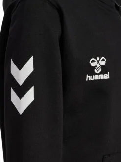 hmlGO 2.0 CHEVRON ZIP HOODIE KIDS