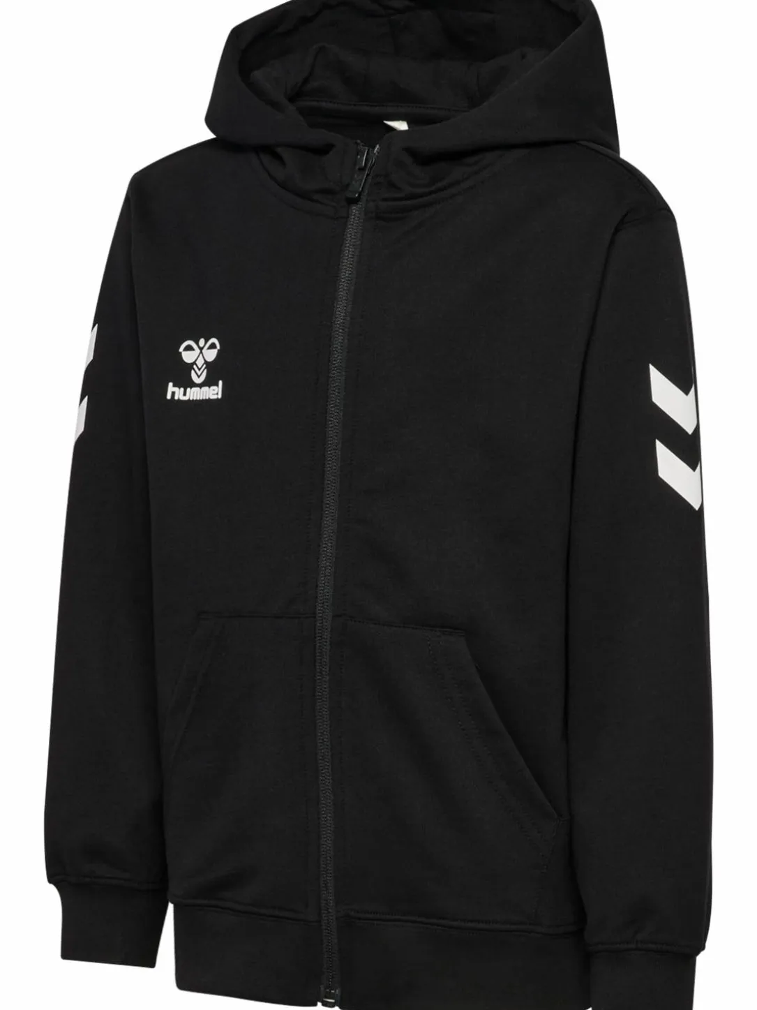 hmlGO 2.0 CHEVRON ZIP HOODIE KIDS
