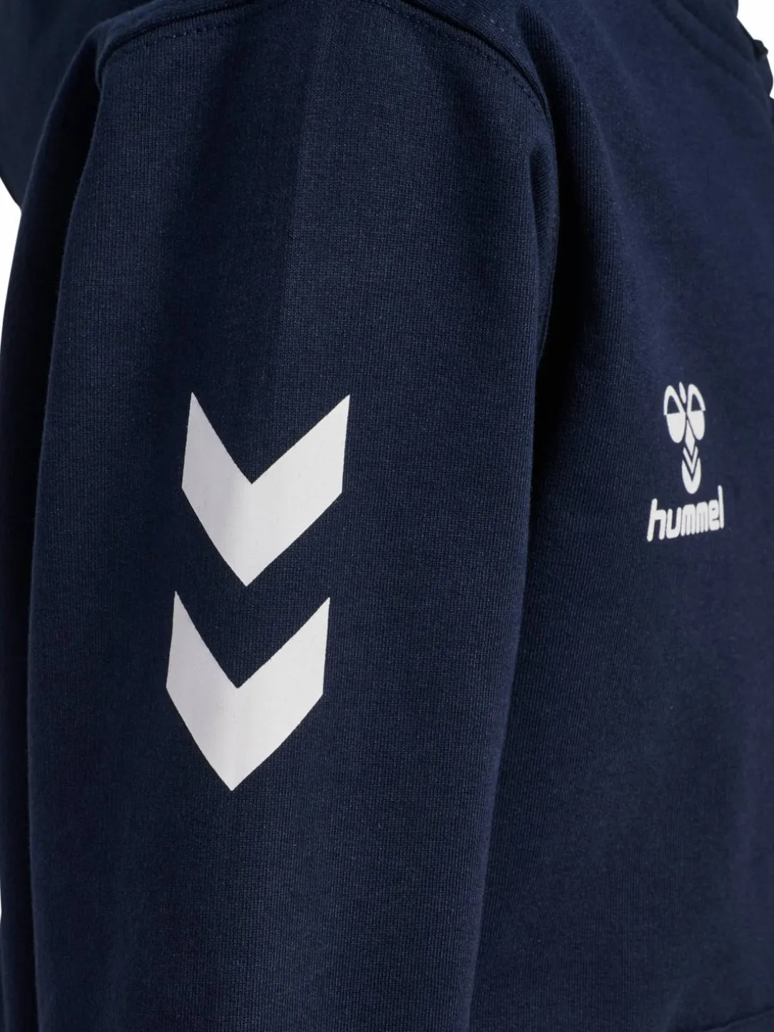 hmlGO 2.0 CHEVRON ZIP HOODIE KIDS