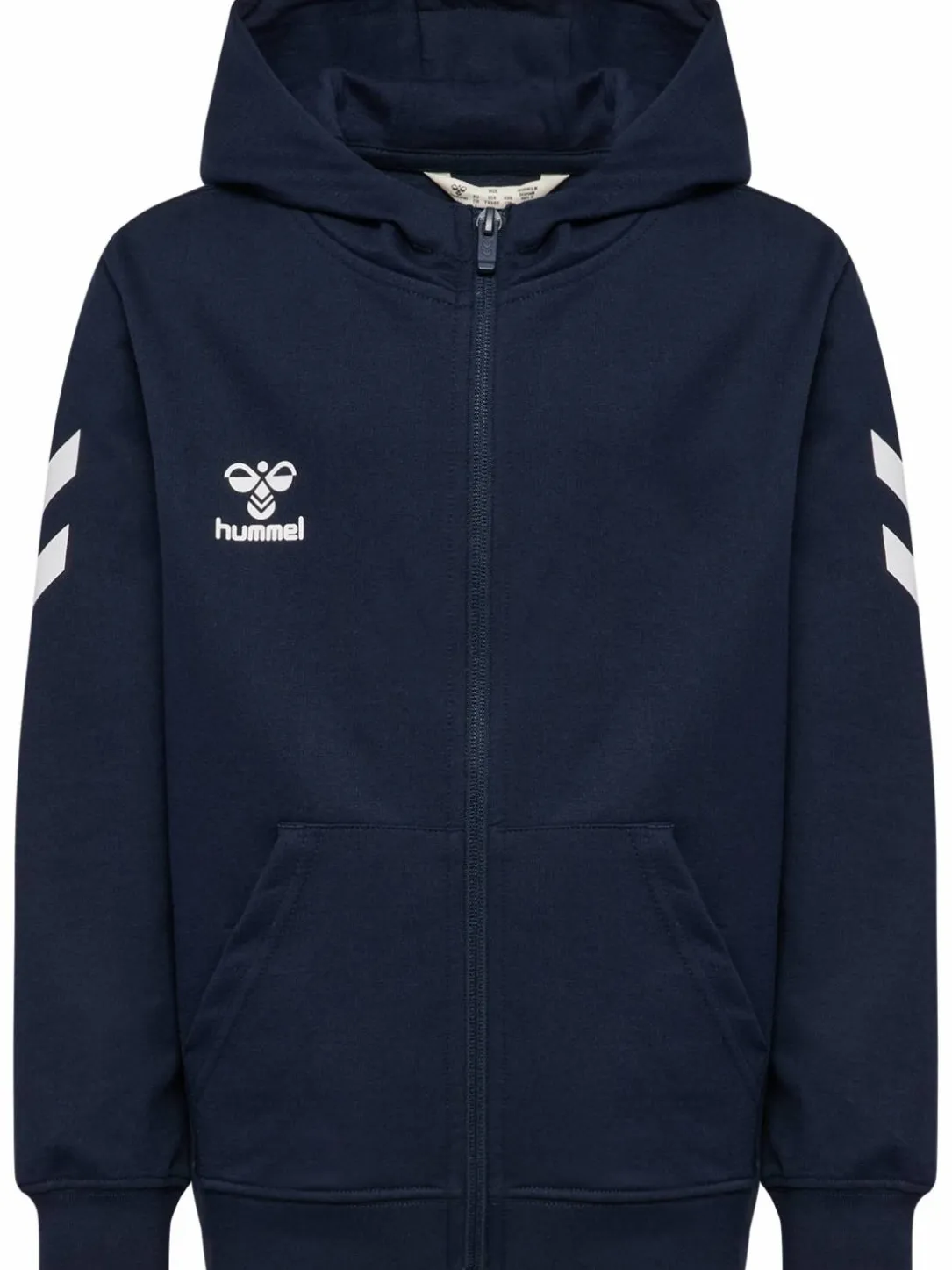 hmlGO 2.0 CHEVRON ZIP HOODIE KIDS