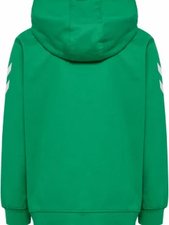 hmlGO 2.0 CHEVRON ZIP HOODIE KIDS