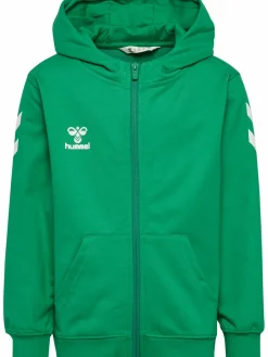 hmlGO 2.0 CHEVRON ZIP HOODIE KIDS