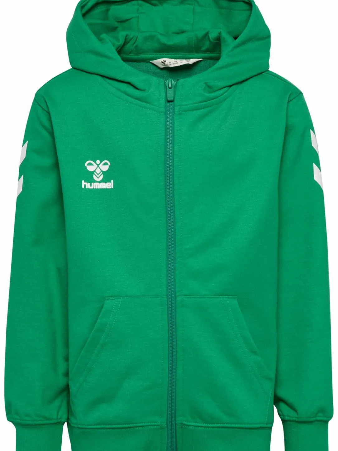 hmlGO 2.0 CHEVRON ZIP HOODIE KIDS