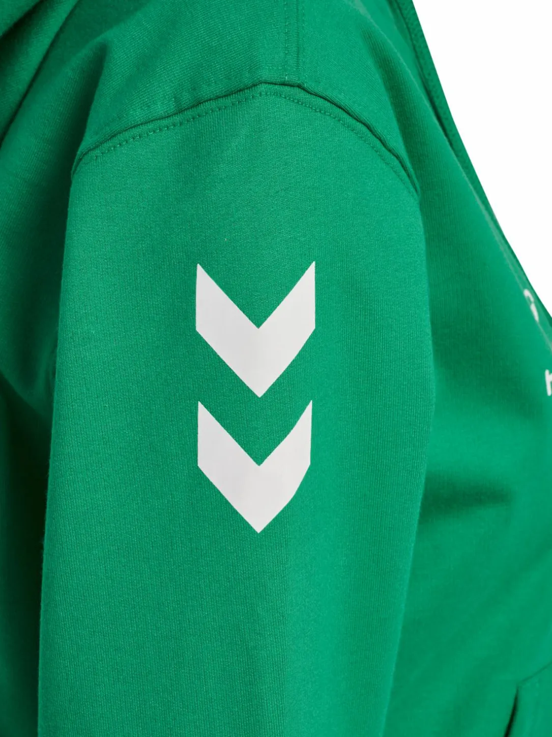 hmlGO 2.0 CHEVRON ZIP HOODIE WOMAN